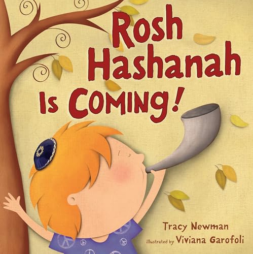 cover image Rosh Hashanah Is Coming!