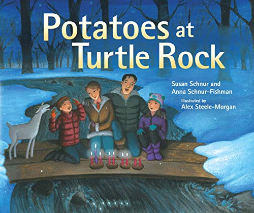 cover image Potatoes at Turtle Rock 