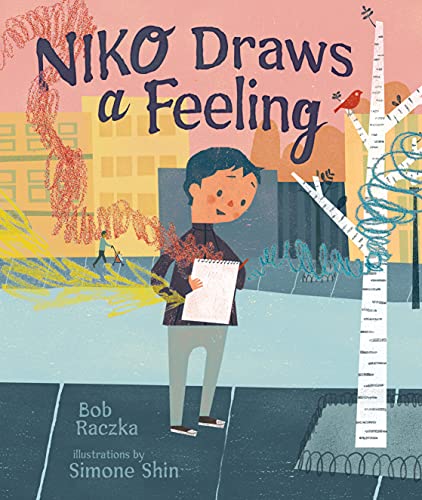 cover image Niko Draws a Feeling