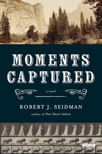 cover image Moments Captured