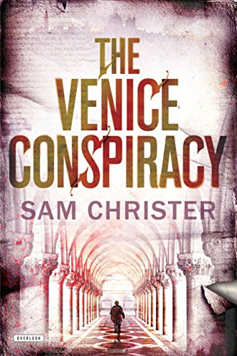 cover image The Venice Conspiracy