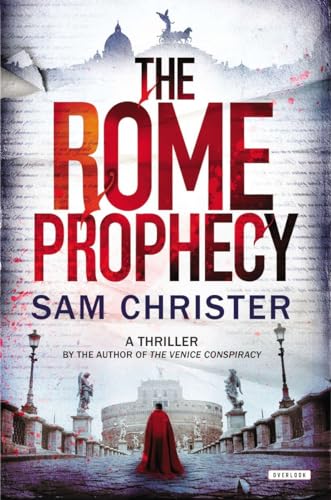 cover image The Rome Prophecy