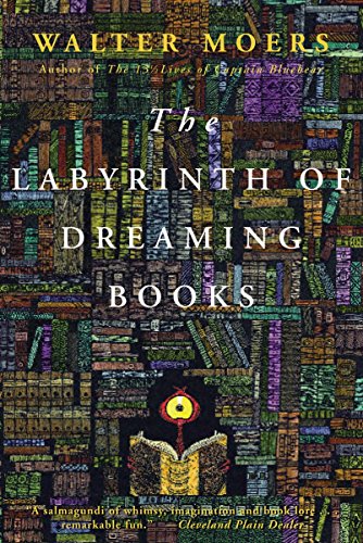 cover image The Labyrinth of Dreaming Books