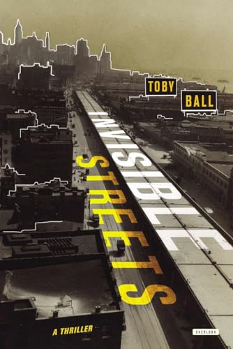 cover image Invisible Streets