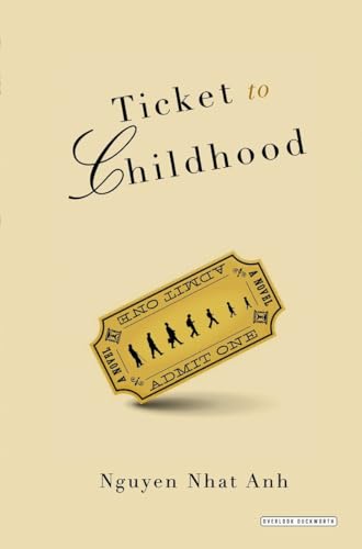 cover image A Ticket to Childhood