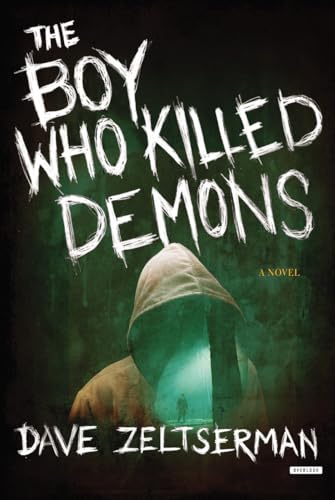 cover image The Boy Who Killed Demons