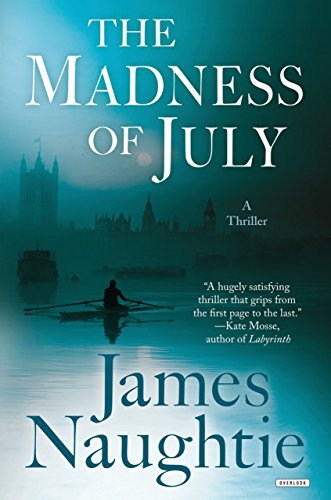 cover image The Madness of July 