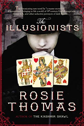 cover image The Illusionists