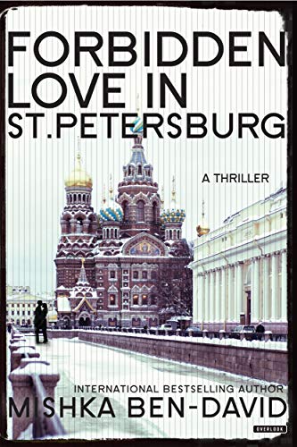 cover image Forbidden Love in St. Petersburg