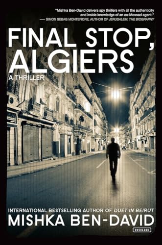 cover image Final Stop, Algiers