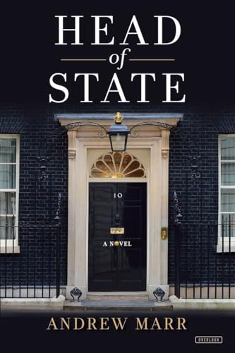 cover image Head of State: A Political Entertainment