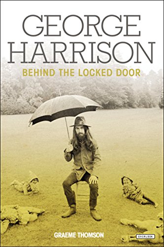 cover image George Harrison: Behind the Locked Door
