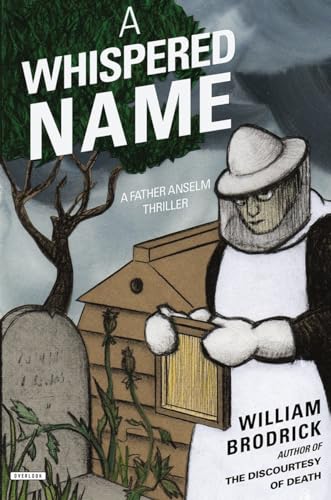 cover image A Whispered Name: A Father Anselm Thriller