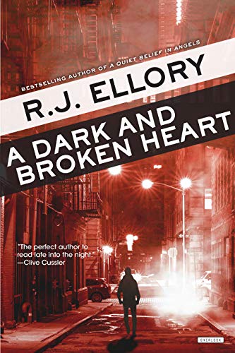 cover image A Dark and Broken Heart