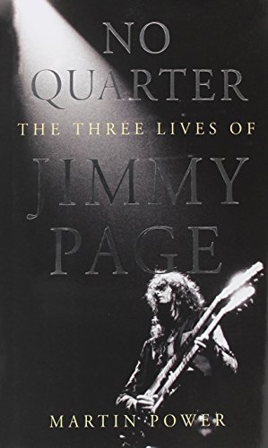 cover image No Quarter: The Three Lives of Jimmy Page