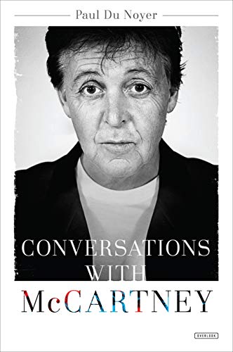cover image Conversations with McCartney