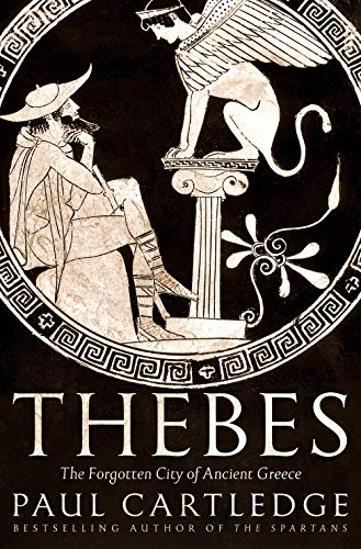 cover image Thebes: The Forgotten City of Ancient Greece