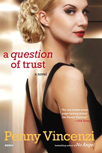cover image A Question of Trust
