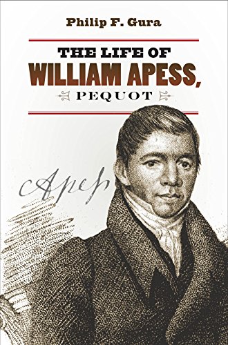 cover image The Life of William Apess, Pequot