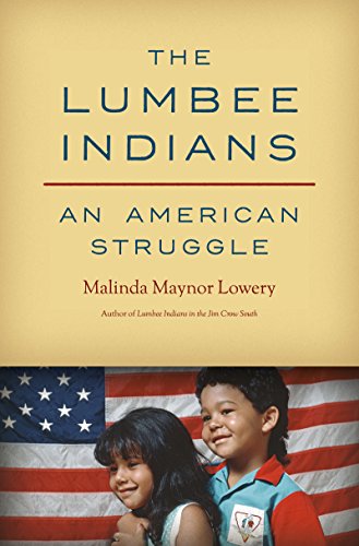 cover image The Lumbee Indians: An American Struggle