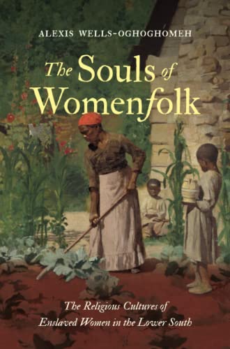 cover image The Souls of Womenfolk: The Religious Cultures of Enslaved Women in the Lower South