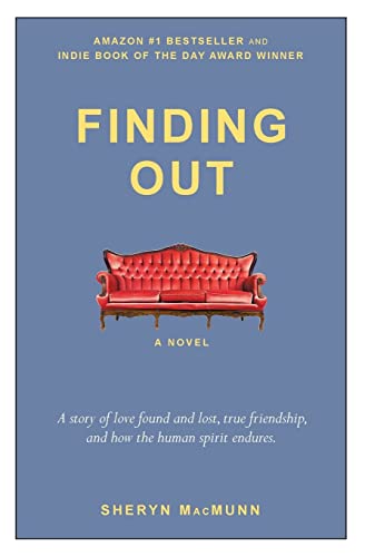 cover image Finding Out