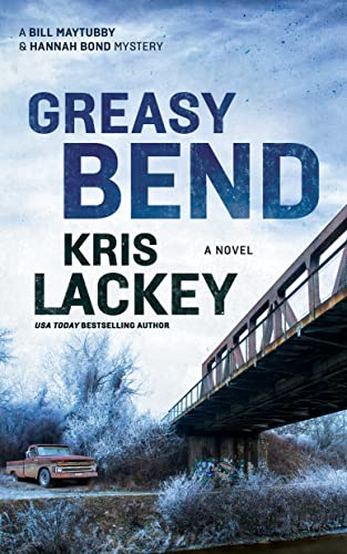 cover image Greasy Bend