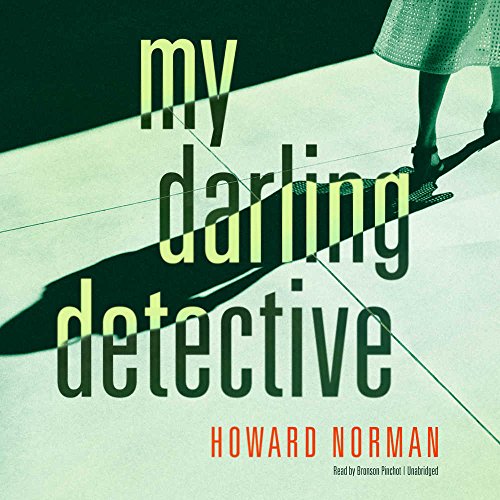 cover image My Darling Detective