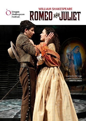 cover image Romeo and Juliet