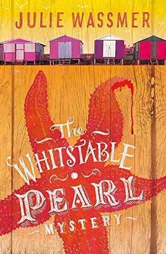 cover image The Whitstable Pearl Mystery