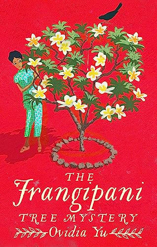 cover image The Frangipani Tree Mystery