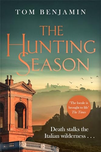 cover image The Hunting Season