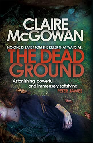 cover image The Dead Ground