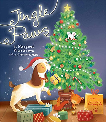 cover image Jingle Paws