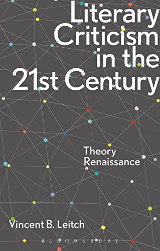 cover image Literary Criticism in the 21st Century: Theory Renaissance