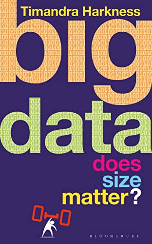 cover image Big Data: Does Size Matter?