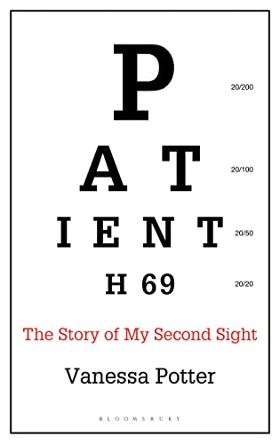 cover image Patient H69: The Story of My Second Sight