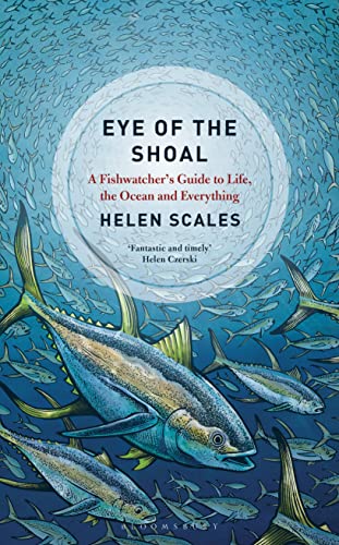 cover image Eye of the Shoal: A Fishwatcher’s Guide to Life, the Ocean and Everything 