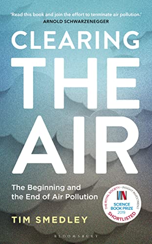 cover image Clearing the Air: The Beginning and the End of Air Pollution 