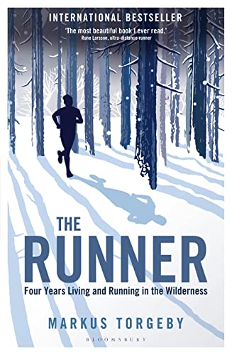 cover image The Runner: Four Years Living and Running in the Wilderness