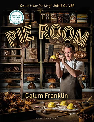 cover image The Pie Room: 80 Achievable and Show-Stopping Pies and Sides for Pie Lovers Everywhere