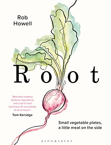 cover image Root: Small Vegetable Plates, a Little Meat on the Side