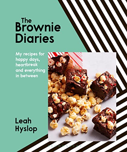 cover image The Brownie Diaries: My Recipes for Happy Times, Heartbreak and Everything in Between