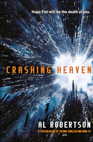 cover image Crashing Heaven