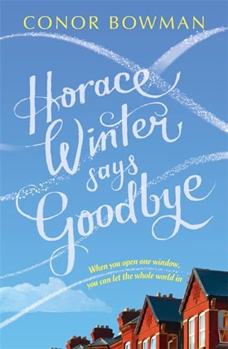 cover image Horace Winter Says Goodbye