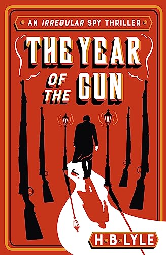 cover image The Year of the Gun