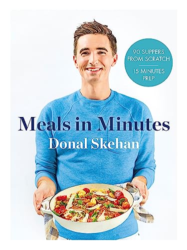 cover image Meals in Minutes: 90 Suppers from Scratch