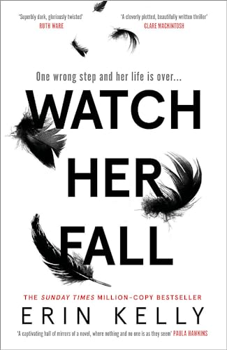 cover image Watch Her Fall