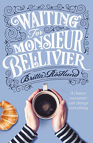 cover image Waiting for Monsieur Bellivier