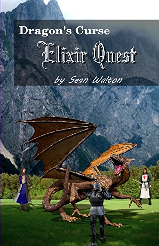 cover image Elixir Quest